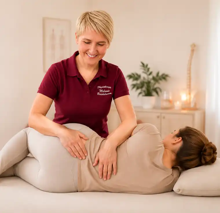 Dorn-Therapie Langenberg bei R&uuml;cken- und Beckenbeschwerden